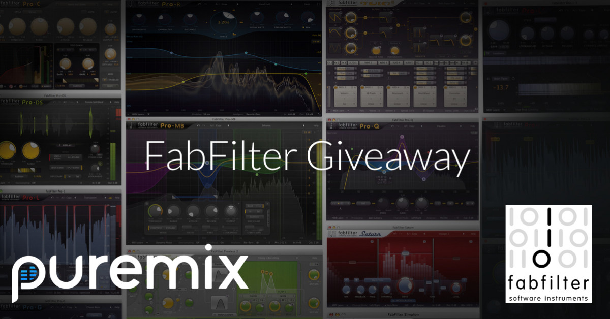 FabFilter Total Bundle 2023.06 download the new version