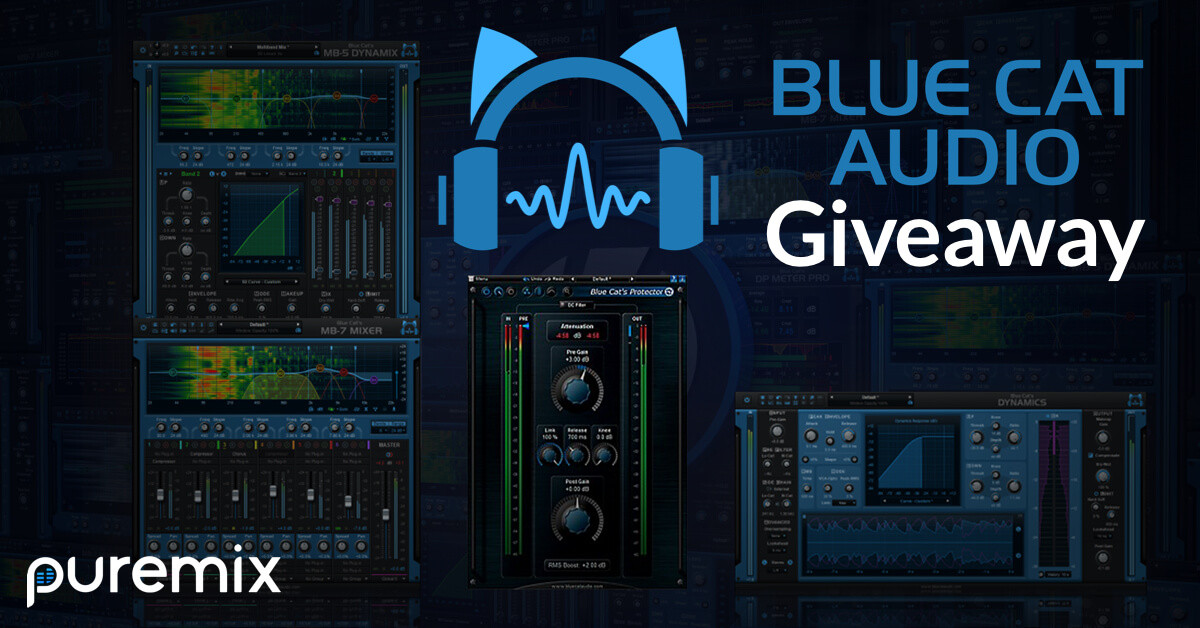 download the last version for apple Blue Cat Audio 2023.9