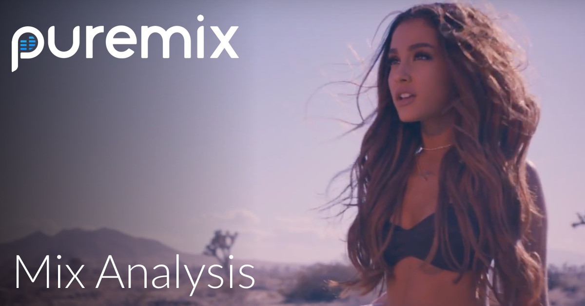 Mix Analysis: Ariana - Into | pureMix.net