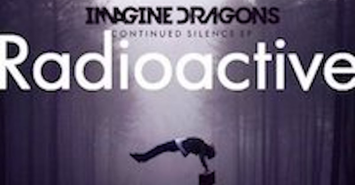 Radioactive Imagine Dragons Roblox Id