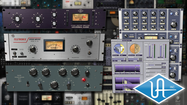 what are the best universal audio plugins
